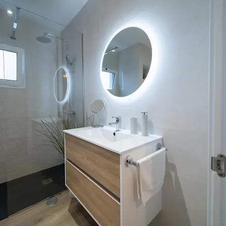 Apartman Casa Lola Tías