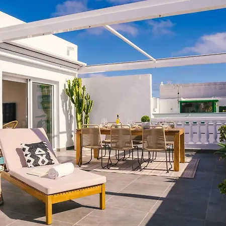 Apartman Casa Lola Tías