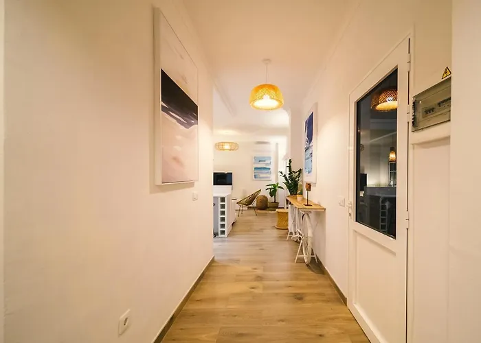 Apartman Casa Lola Tías