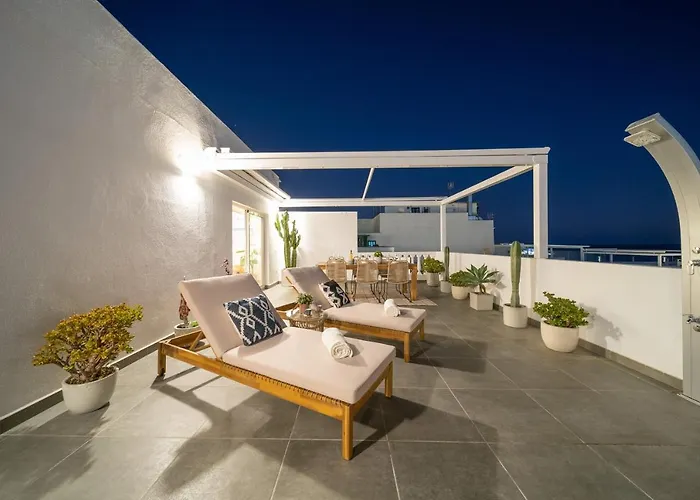 Apartman Casa Lola Tías