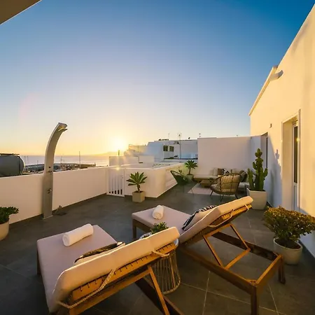 Casa Lola Appartement Tías