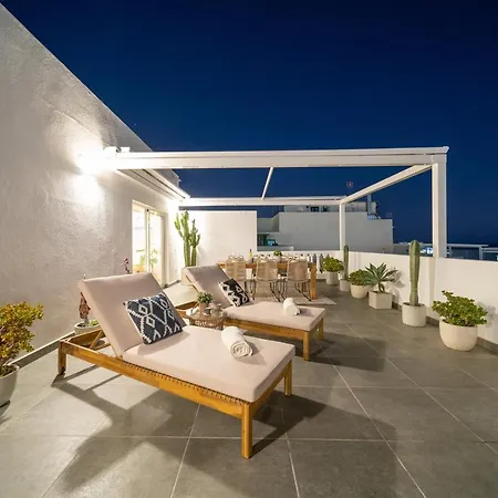 Apartamento Casa Lola Tías