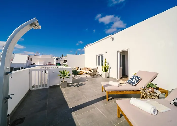 Casa Lola Appartement *