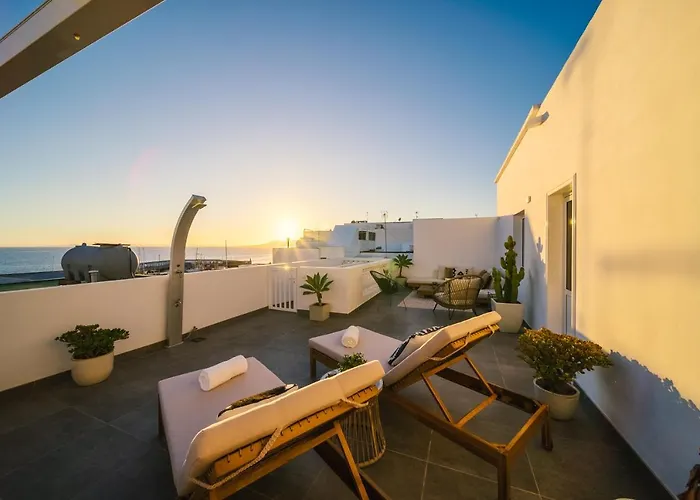 Casa Lola Appartement Tías