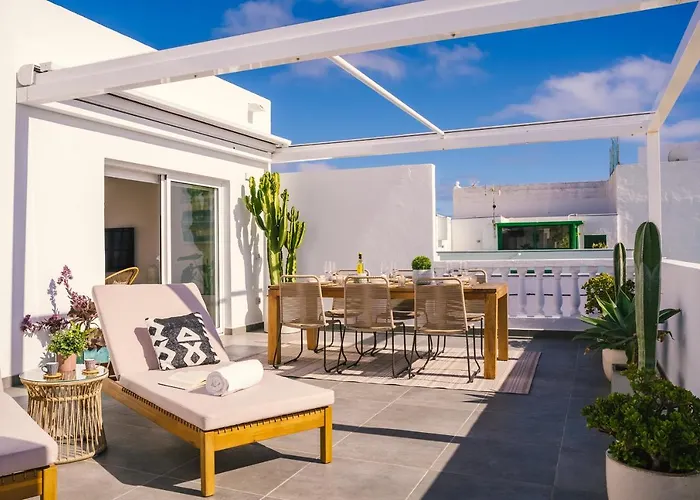 Appartement Casa Lola Tías