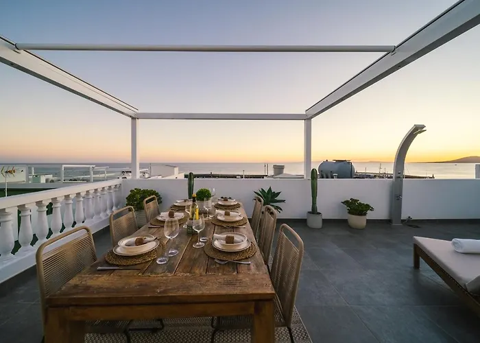 Casa Lola Appartement *